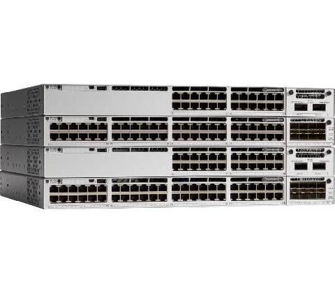 Cisco C9300-48P-A