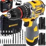 Powermat PM-WA-16.8V-1.5M (PM1412) Бормашина-винтоверт