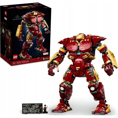 LEGO® Marvel 76210 Hulkbuster