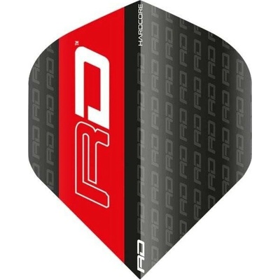 Red Dragon Hardcore XT, černo-červené