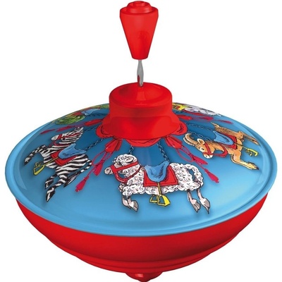 Lena Hrající káča Kolotoč 13 cm