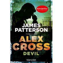 Alex Cross - Devil Patterson James Paperback