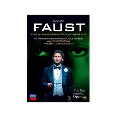 Charles Gounod - Faust ) DVD