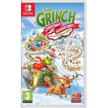 The Grinch: Christmas Adventures (Merry & Mischievous Edition)