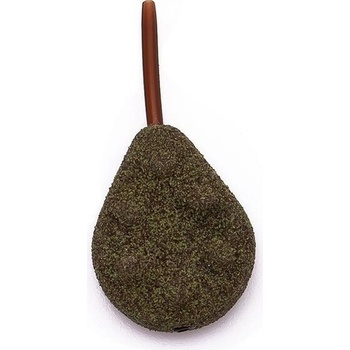 UnderCarp Olovo Grippon Inline Zelená Hmotnosť 80g