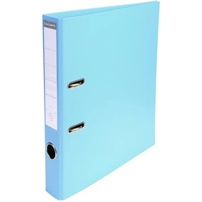 Exacompta Папка за документи, 50 мм, a4, pvc, exacompta, светлосиня 53502e (53502e)