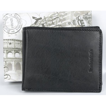 Kvalitní kožená peněženka Barberini's z příjemné měkké kůže