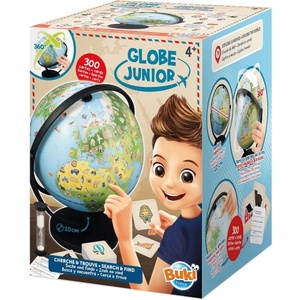 Buki france Junior Globe - игра за предучилищна възраст (9010)