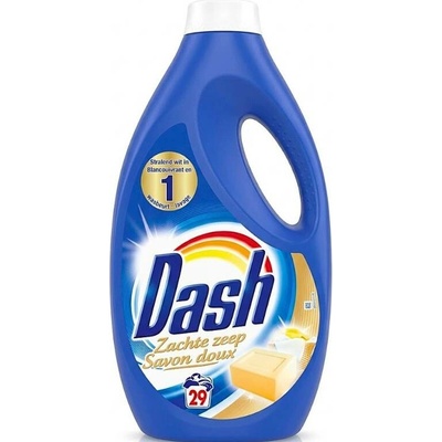 Dash Gentle Soap gel Marseillské mýdlo 1,885 l 29 PD