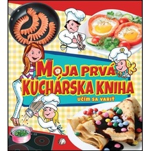 ​Moja prvá kuchárska