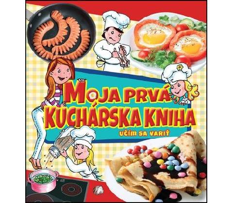 ​Moja prvá kuchárska