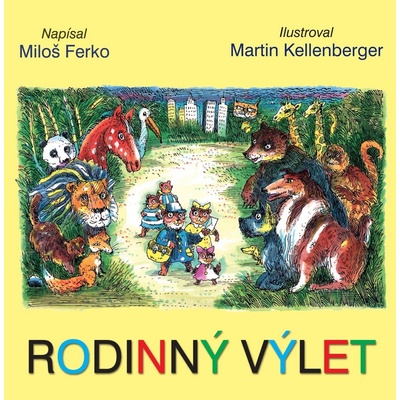 Rodinný výlet - Miloš Ferko
