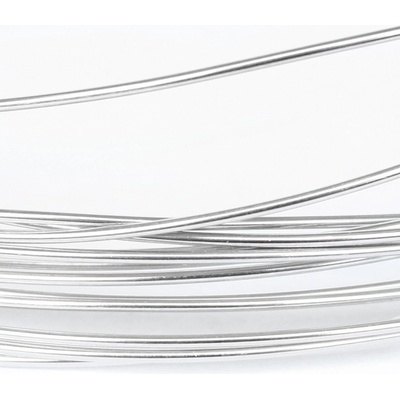 Drát 1,3mm Měkký z chirurgické oceli 316L - 5m