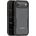 Dux Ducis iPhone Air DUX DUCIS SHLD защитен силиконов протектор за телефон със силна устойчивост на удар, геометричен модел, BLACK GP-178367 (GP-178367)