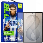Blueo Samsung Z Fold8 BLUEO HD стъкло за защита на екрана 3D, 9H, ЧЕРНО (GP-193160)