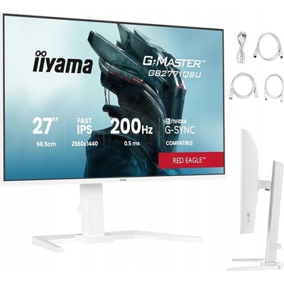 iiyama ProLite GB2771QSU-W1