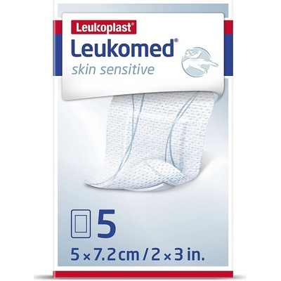 Leukoplast® Leukomed® skin sensitive 5 ks