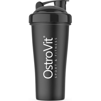 Image 1 of OstroVit Shaker Sport & Fitness [700 мл] Черен