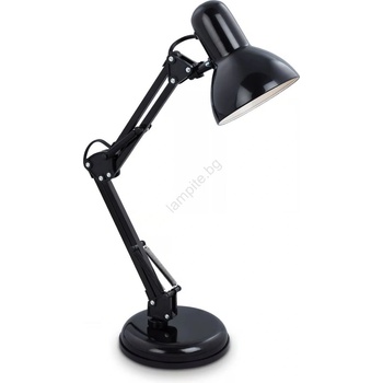 Briloner - Настолна лампа PIXA 1xE14/25W/230V черна (BL2153)