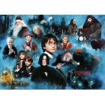 Ravensburger - Puzzle Harry Potter's Magic World - 1 000 piese