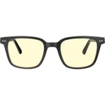 GUNNAR Компютърни очила GUNNAR Muir Ebony (wood), Amber (GUN-MUR-12301) - itmode