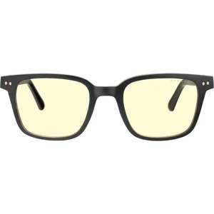 GUNNAR Компютърни очила GUNNAR Muir Ebony (wood), Amber (GUN-MUR-12301) - itmode