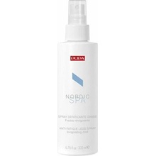 Pupa Uvoľňujúci sprej na nohy s chladiacim účinkom Nordic Spa (Anti-Fatigue Legs Spray) 200 ml