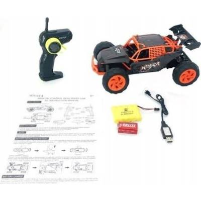 Alltoys Vysokorychlostní bugina 1:14