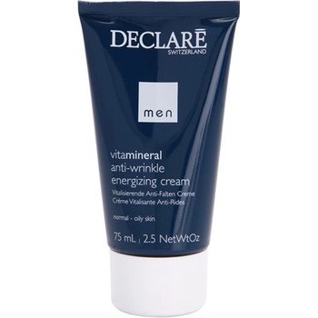 Declaré Men Vita Mineral protivráskový krém pre normálnu až mastnú pleť (Anti-Wrinkle Energizing Cream) 75 ml