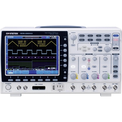GW Instek GDS-2304A 300 MHz 01DS2304A0GT