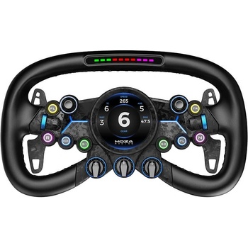 Image 1 of MOZA Racing Vision GS Steering Wheel (RS064)