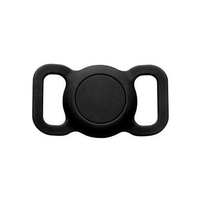 Mobile Origin AirTag Pet Collar (MO-APC-BLK) čierny