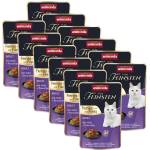 Animonda Vom Feinsten Cat Adult - дивина и пуйка филета 12 x 85 г