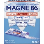 Magne B6 Forte Active 20 sáčkov
