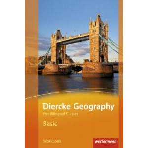 Diercke Geography For Bilingual Classes - Ausgabe 2015 | Reinhard Hoffmann (ISBN: 9783141140323)