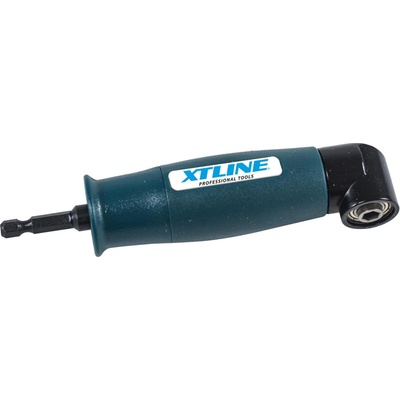 XTline Nástavec úhlový 90° na bity 1/4''