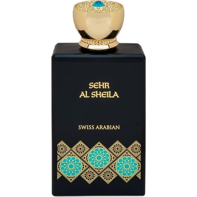 Swiss Arabian Sehr Al Sheila parfémovaná voda dámská 100 ml