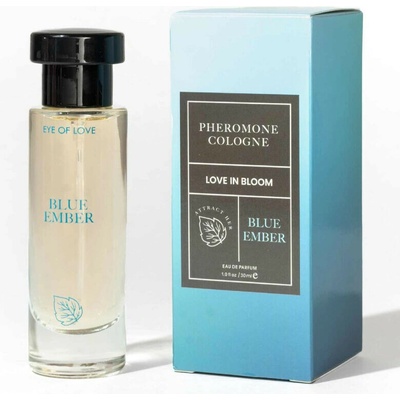 Eye of love bloom male indica parfum blue ember 30 ml