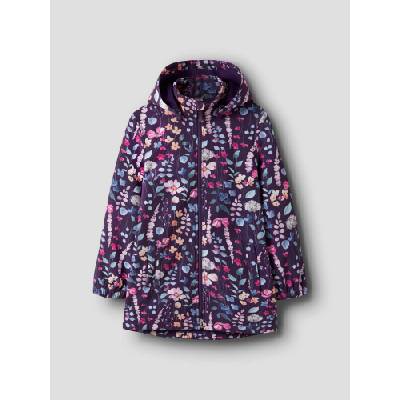 NAME IT Яке nkfalfa08 softshell jacket long aop2 fo