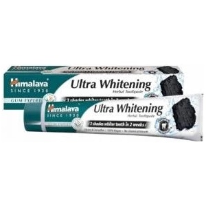 Himalaya Himalaya_Ultra Whitening Herbal Whitening Toothpaste 75ml