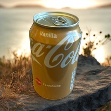 Coca Cola Vanilla 330 ml