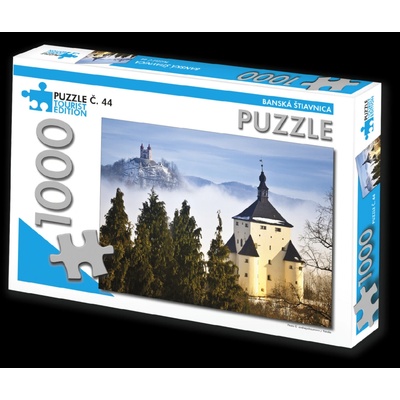TOURIST EDITION Banská Štiavnica 1000 dielov č.44