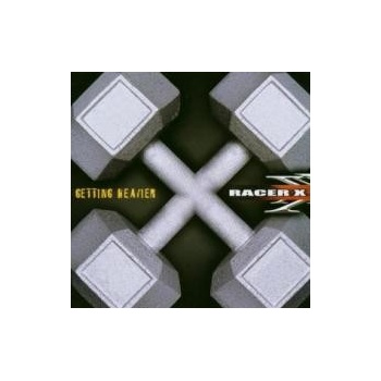RACER X: GETTING HEAVIER CD