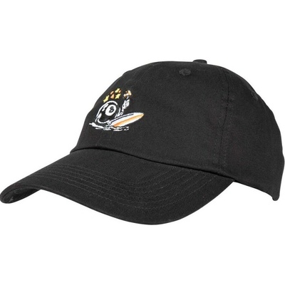 SANTA CRUZ Winkowski Surf Cap Black BLACK