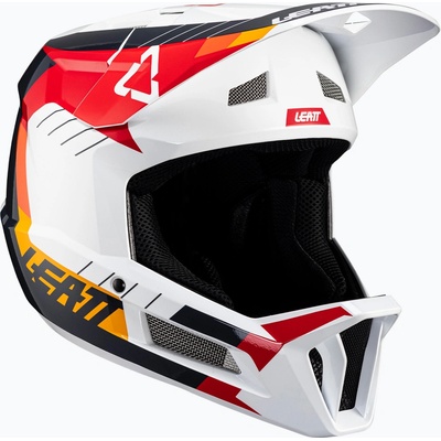 Leatt Gravity 2.0 white red 2024