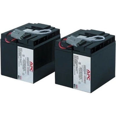 APC Replacement Battery Cartridge #11 Запечатана оловна киселина (VRLA) (RBC11)