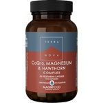 Terranova CoQ10, Magnesium & Hawthorn Complex [50 капсули]