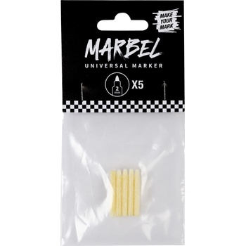 Darwi Marbel Съвети за подмяна 2 mm 2 mm-5 бр (DA0223002005C)