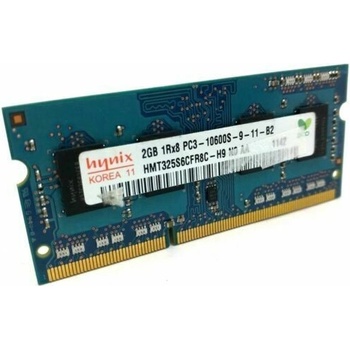 Hynix DDR3 2GB 1333MHz CL9 HMT325S6BFR8C-H9