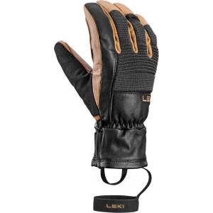 Leki Ръкавици Leki Tyton Zero Gloves - Brown / Black - размер 11 (EU) (202-8676-0216)